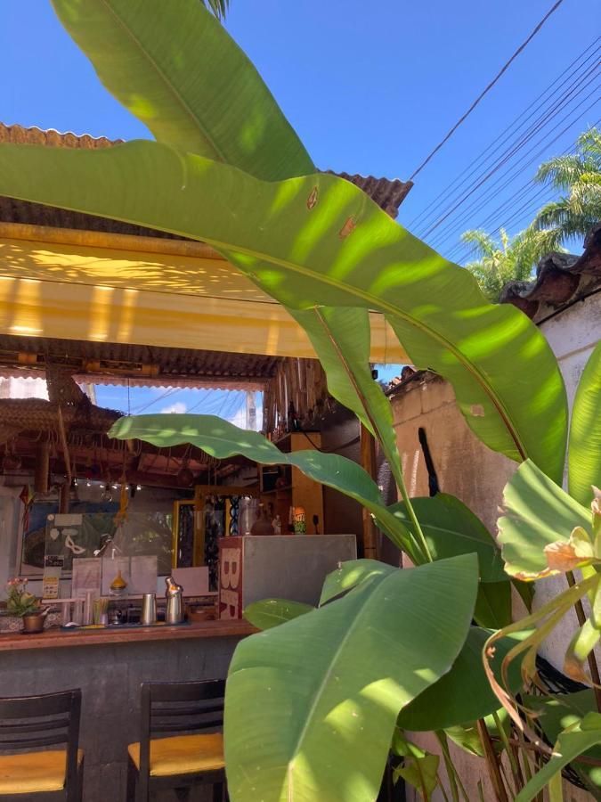 Paraty Santo Hostel Bar Extérieur photo
